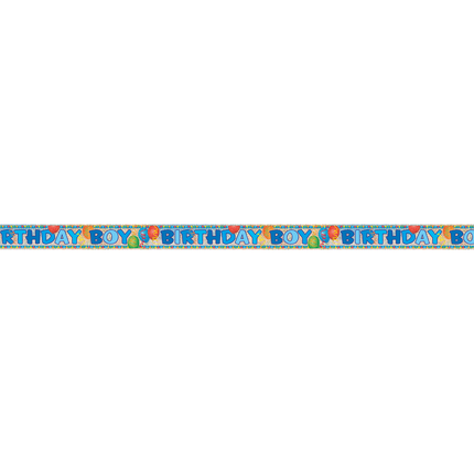 Geburtstagskind Banner 3,65m