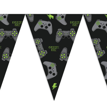 Gaming Party Girlande 10m