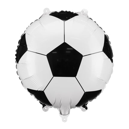 Fußball Helium Ballon leer 35cm