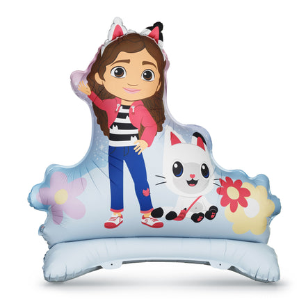 Stehender Folienballon Gabby's Dollhouse, 92x90,5 cm