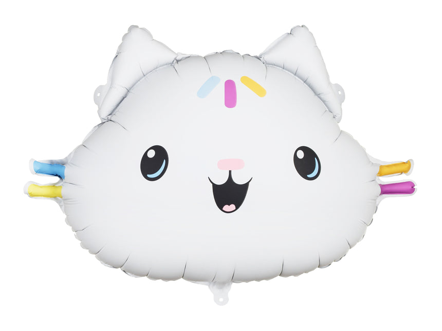 Cakey Folienballon, 67x43 cm