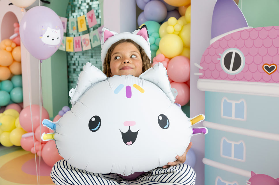 Cakey Folienballon, 67x43 cm