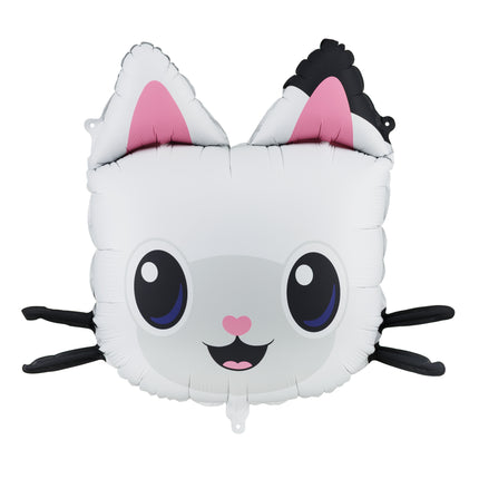 Pandy Paws Folienballon, 65x57 cm