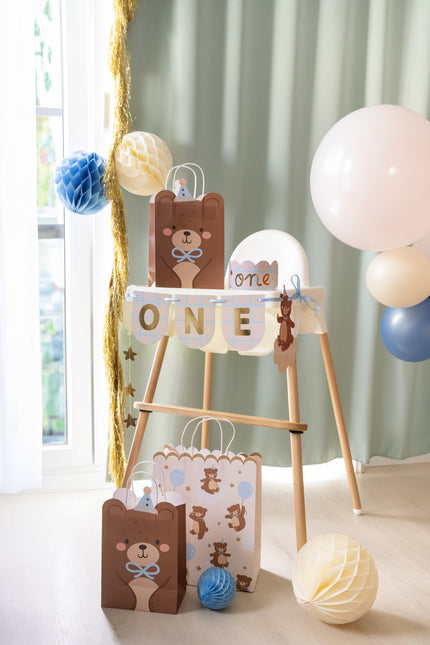 Bär Deko Set 50cm