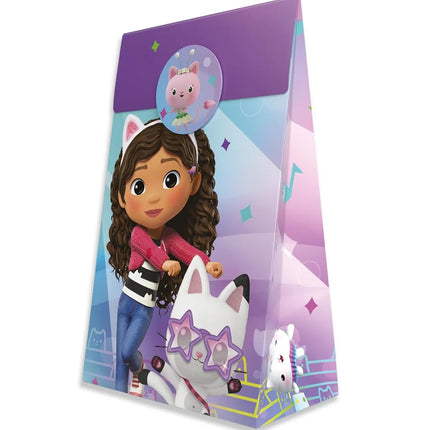 Gabby'S Dollhouse Geschenktütchen, 10 Stück