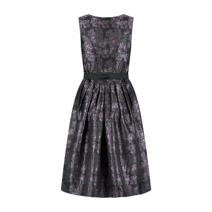 Schwarzes Dirndlkleid Oktoberfest Damen Spitze
