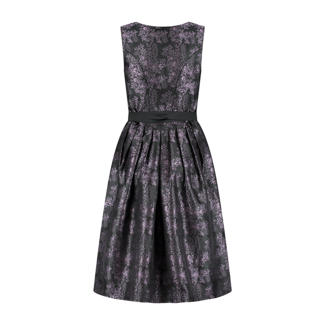 Schwarzes Dirndlkleid Oktoberfest Damen Spitze