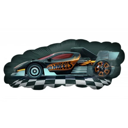 Hot Wheels Helium-Ballon-Auto, leer, 66 cm