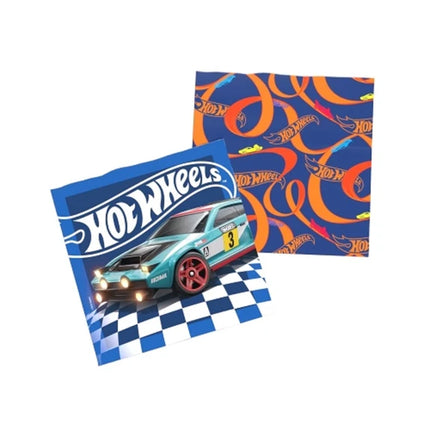 Hot Wheels Servietten, 20 Stück