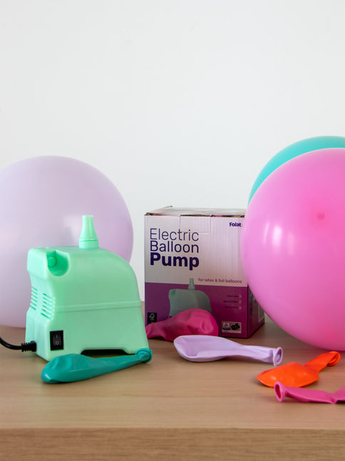 Elektrische Ballonpumpe 600W