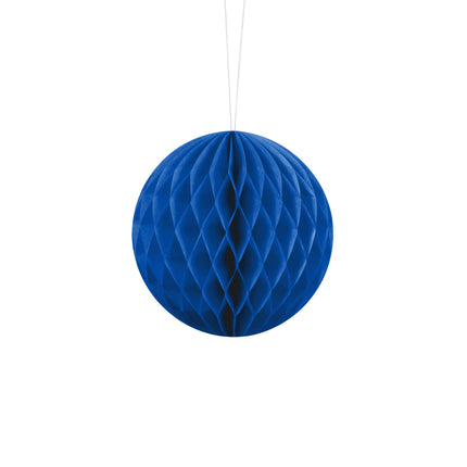 Blaue Honigwabe 10cm