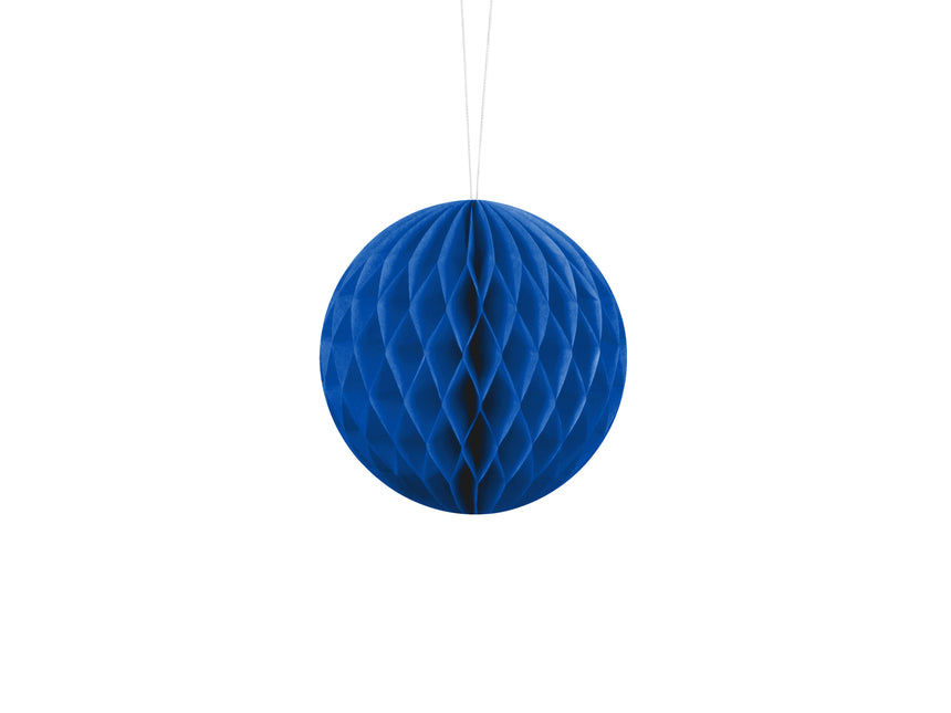 Blaue Honigwabe 10cm
