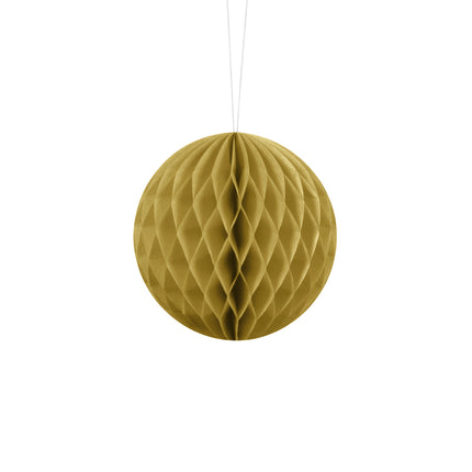 Gold Wabe 10cm