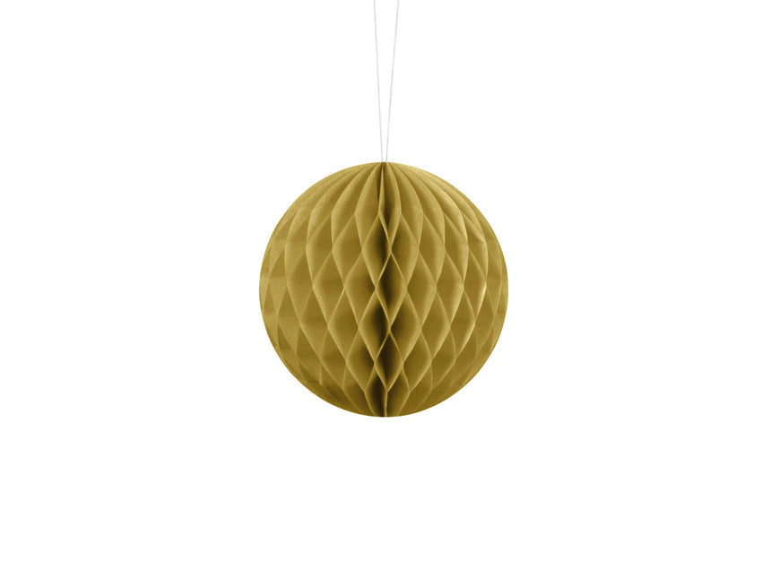 Gold Wabe 10cm
