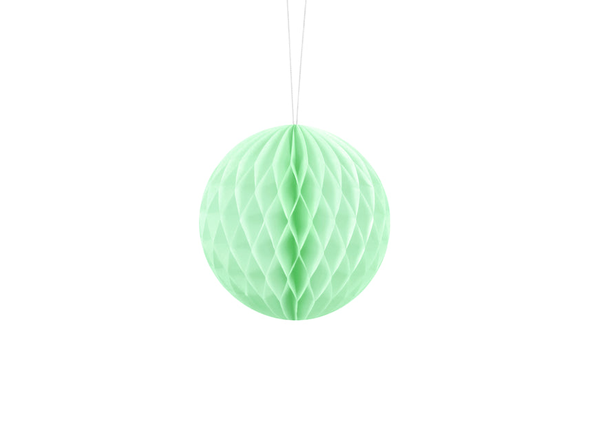 Grüne Honigwabe 10cm