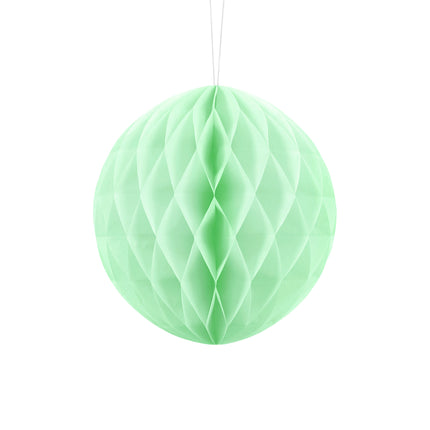 Grüne Honigwabe 20cm