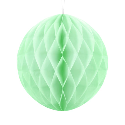 Grüne Honigwabe 30cm