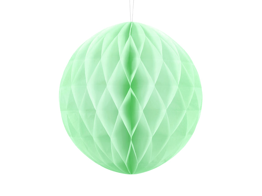 Grüne Honigwabe 30cm