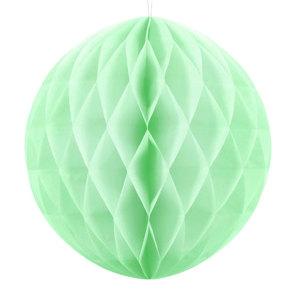 Grüne Honigwabe 40cm