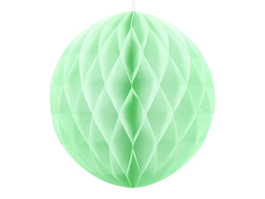 Grüne Honigwabe 40cm