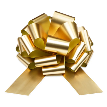 Gold Schleife 30cm