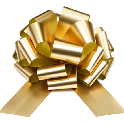 Goldene Schleife 40cm