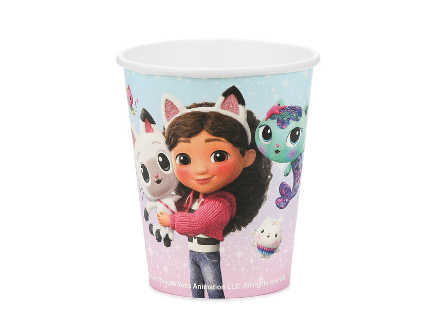 Becher Gabby's Dollhouse, 250ml