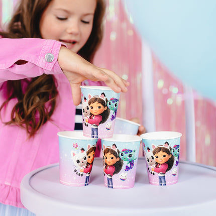 Becher Gabby's Dollhouse, 250ml
