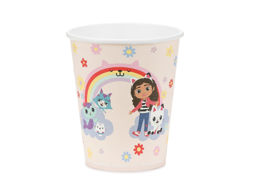 Becher Gabby's Dollhouse, 250 ml