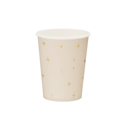 Sternbecher 220ml 6Stück
