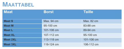 Oktoberfest Vest Zwart Trachten