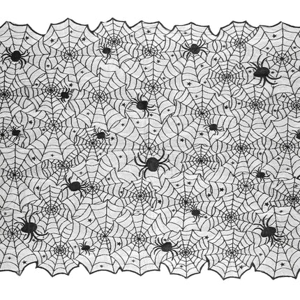 Spinnennetz-Tischdecke 1,8 m