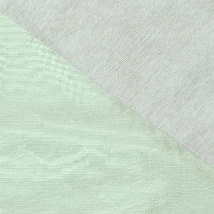 Grünes Tischtuch Pastell 1,8m