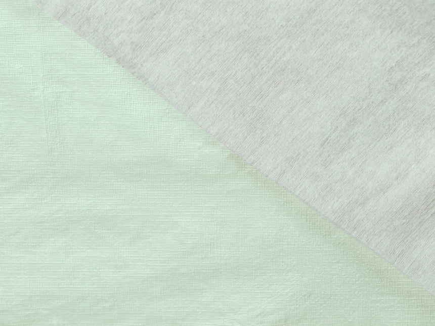 Grünes Tischtuch Pastell 1,8m