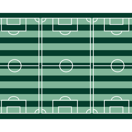 Fußball-Tischläufer 1,8m