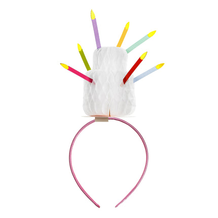 Geburtstag Haarband 24cm