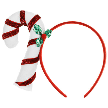 Zuckerstangen-Stirnband, 18,5x15,5cm, Mix