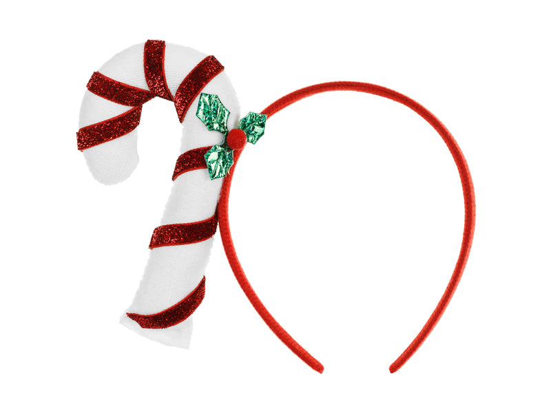 Zuckerstangen-Stirnband, 18,5x15,5cm, Mix