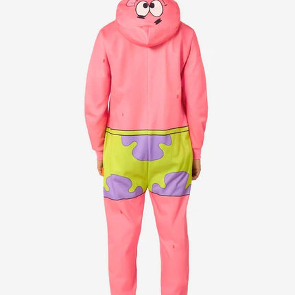SpongeBob-Patrick-Stern-Strampler, Unisex, rosa