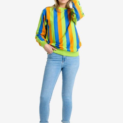 Sesamstraße Bert & Ernie Pullover für Herren, mehrfarbig