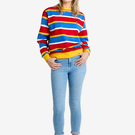 Ernie-Sesamstraße-Pullover für Erwachsene