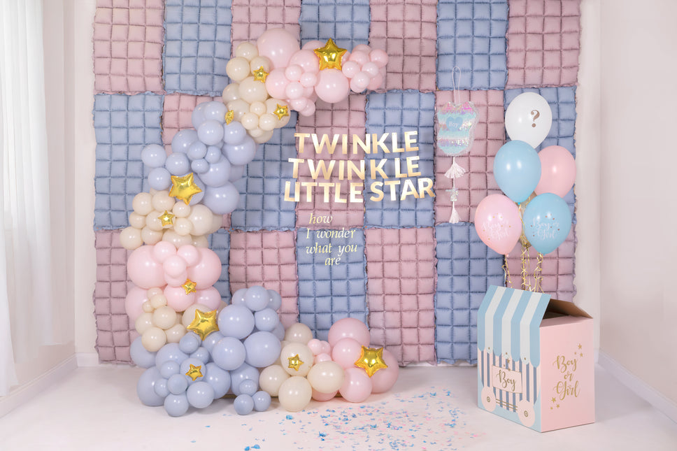 Gender Reveal Pinata 35cm