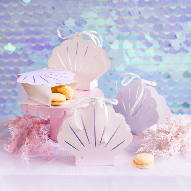 Bunte Portionsschalen 17,5 cm 4 Stk