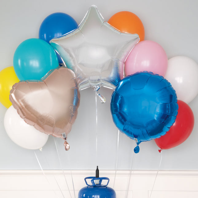 <tc>Heliumflasche</tc> Für 20 Luftballons