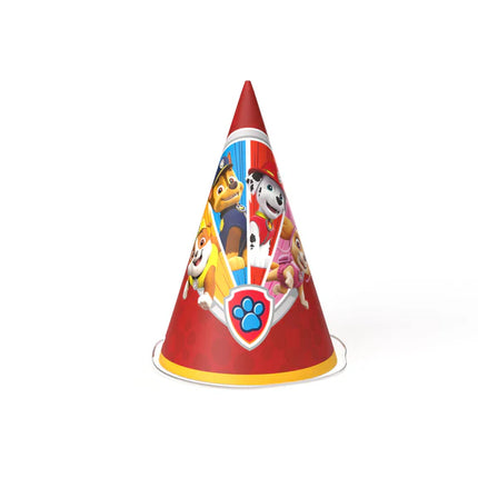 Paw Patrol Partyhüte, 10 Stück