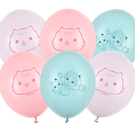 Ballons 27cm Gabby's Puppenhaus
