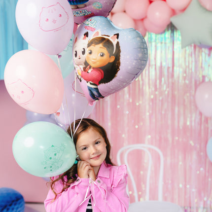 Ballons 27cm Gabby's Puppenhaus