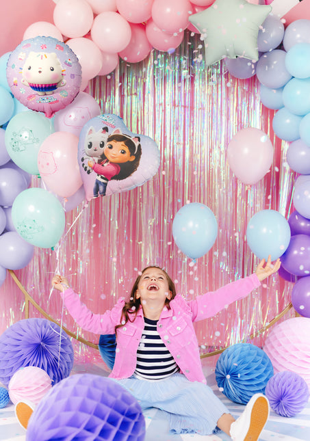 Ballons 27cm Gabby's Puppenhaus