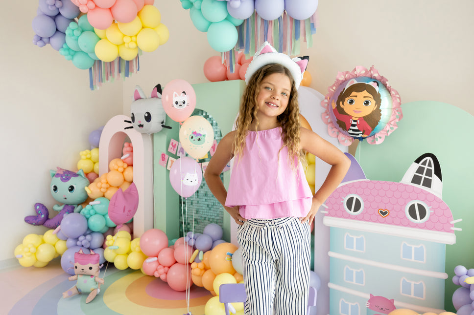 Luftballons 30 cm, Gabby's Dollhouse
