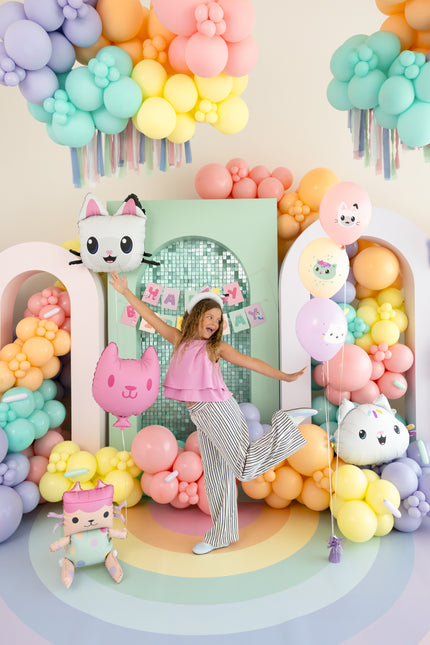 Luftballons 30 cm, Gabby's Dollhouse